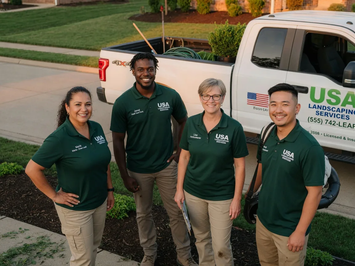 Lawn Care company in Herman, NE