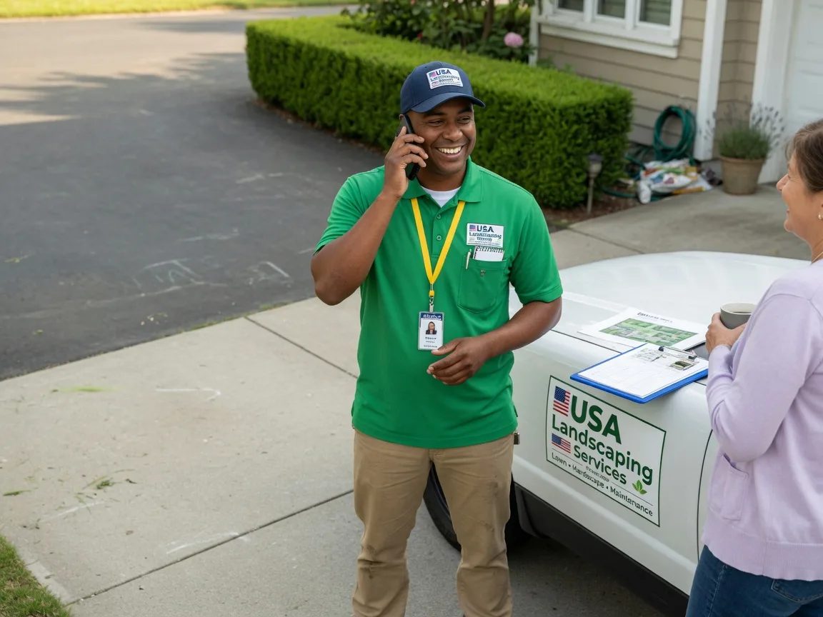 Lawn Care Herman, NE FAQs